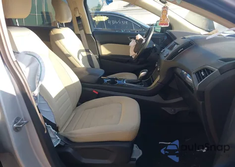 2017 Ford Edge Se from USA, damaged, VIN 2FMPK3G93HBB09900